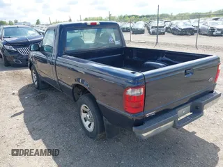 2001 Ford Ranger XL with VIN 1FTYR10U41PB74891, listed as a IAAI auction lot 42177254 with 108,544 mi miles and . Bid and sale history available at carsss.com. Image 3.