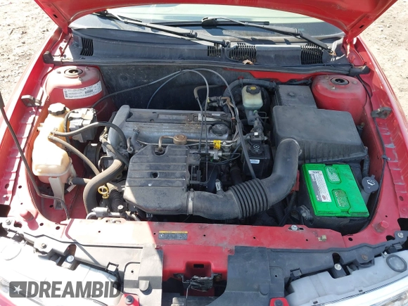 2003 Oldsmobile Alero GL1 with VIN 1G3NL52F33C280334, listed as a IAAI auction lot 42057010 with 99,726 mi miles and . Bid and sale history available at DreamBid. Image 10.