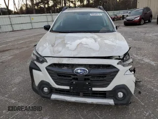 2024 Subaru Outback Limited XT with VIN 4S4BTGND5R3273589, listed as a Copart auction lot 82640314 with 9,312 mi miles and Salvage title. Bid and sale history available at DreamBid. Image 5.