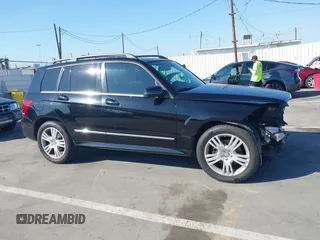 2015 Mercedes-Benz GLK with VIN WDCGG8JB8FG408944, listed as a IAAI auction lot 41615047 with 97,152 mi miles. Bid and sale history available at carsss.com. Image 14.