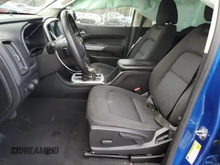 2020 Chevrolet Colorado 4WD LT with VIN 1GCGTCEN9L1135374, listed as a Copart auction lot 88692625 with 139,020 mi miles and Salvage Title. Bid and sale history available at carsss.com. Image 7.