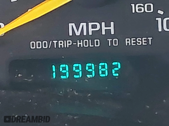 1999 Chevrolet Blazer LS with VIN 1GNCT18W3XK216840, listed as a IAAI auction lot 41534524 with 199,982 mi miles and . Bid and sale history available at DreamBid. Image 15.