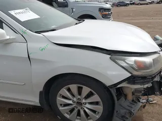 2014 Honda Accord EX-L with VIN 1HGCR2F86EA163363, listed as a IAAI auction lot 41825571 with 66,569 mi miles and . Bid and sale history available at carsss.com. Image 17.