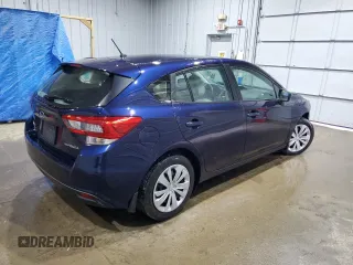 2020 Subaru Impreza с VIN 4S3GTAB69L3713365, выставлен на аукционе Copart как лот 51605555 с пробегом 84 673 миль миль и Списание • Salvage title. История ставок и продаж доступна на DreamBid. Изображение 3.