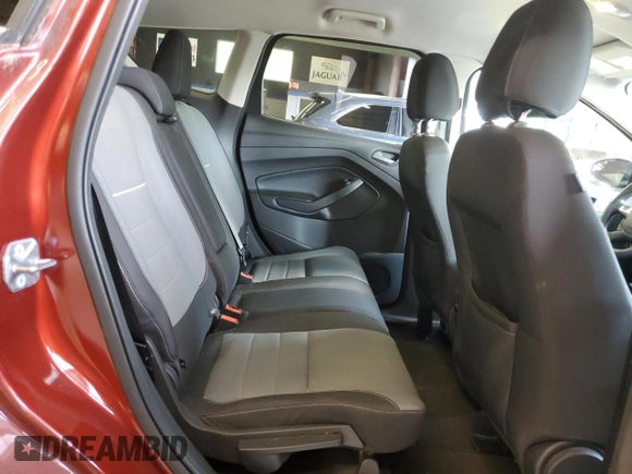 2014 Ford Escape SE с VIN 1FMCU9GX3EUD09806, выставлен на аукционе Copart как лот 59544055 с пробегом 160 274 миль миль и Чистый • Clean title. История ставок и продаж доступна на DreamBid. Изображение 11.