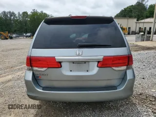 2008 Honda Odyssey EX с VIN 5FNRL38408B050739, выставлен на аукционе Copart как лот 56195645 с пробегом 270 537 миль миль и Списание • Salvage title. История ставок и продаж доступна на DreamBid. Изображение 6.