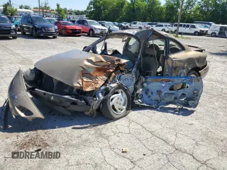 1999 Ford Escort "Cool" with VIN 3FAKP1139XR175530, listed as a Copart auction lot 57386114 with 0 mi miles and Salvage Title. Bid and sale history available at carsss.com. Image 1.