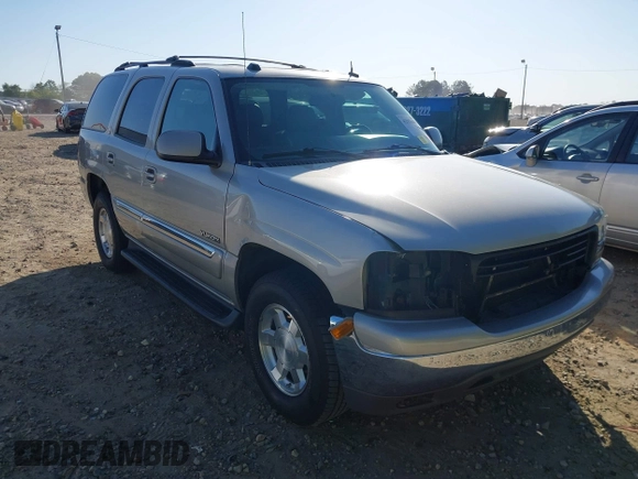 2004 GMC Yukon SLT with VIN 1GKEC13Z74R108649, listed as a IAAI auction lot 42054405 with 398,691 mi miles and . Bid and sale history available at DreamBid. Image 6.