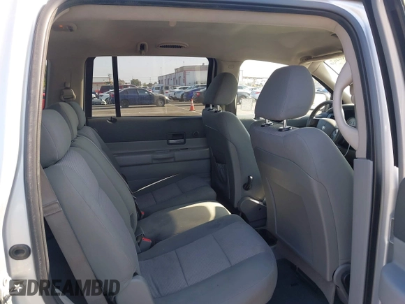 2007 Dodge Durango SLT with VIN 1D8HD48N17F574078, listed as a IAAI auction lot 42659467 with 258,640 mi miles and . Bid and sale history available at DreamBid. Image 8.