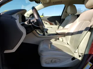 2015 Buick LaCrosse Leather with VIN 1G4GC5G37FF332585, listed as a Copart auction lot 48499975 with 90,660 mi miles and Salvage Title. Bid and sale history available at carsss.com. Image 7.