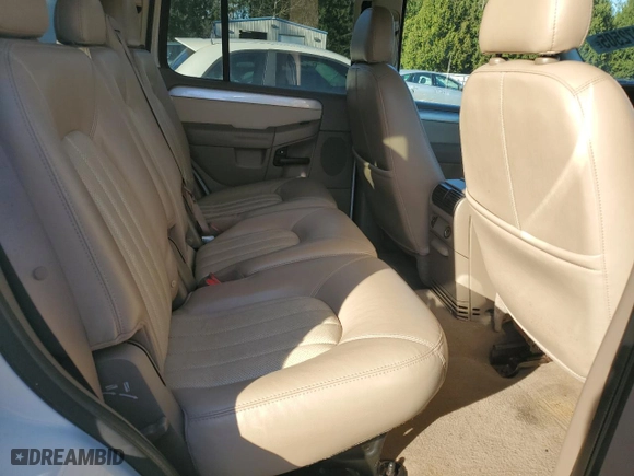 2004 Mercury Mountaineer Convenience w/4.6L with VIN 4M2DU86W54ZJ15401, listed as a Copart auction lot 47472505 with 0 mi miles and Salvage Title. Bid and sale history available at carsss.com. Image 11.