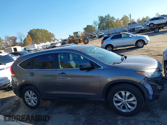 2012 Honda CR-V EX z VIN 5J6RM4H55CL078886, wystawiony jako IAAI lot #40881874 z przebiegiem 192 309 mil mil oraz . Historia ofert i sprzedaży dostępna na DreamBid. Obrazek 14.