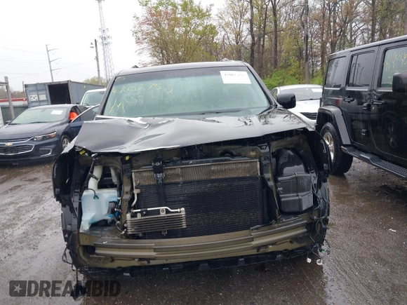 2014 Honda Pilot Touring with VIN 5FNYF4H91EB055741, listed as a IAAI auction lot 42006752 with 222,308 mi miles and . Bid and sale history available at carsss.com. Image 13.