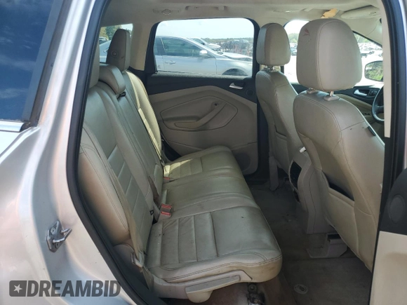 2013 Ford Escape SEL with VIN 1FMCU9H94DUB43536, listed as a Copart auction lot 50815175 with 193,154 mi miles and Salvage Title. Bid and sale history available at carsss.com. Image 11.