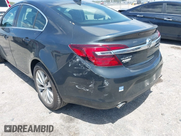 2015 Buick Regal с VIN 2G4GL5EX9F9262991, выставлен на аукционе IAAI как лот 42161885 с пробегом 24 758 миль миль и . История ставок и продаж доступна на DreamBid. Изображение 17.