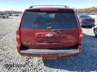 2009 Chevrolet Tahoe LTZ z VIN 1GNFC33J19R178166, wystawiony jako Copart lot #83400004 z przebiegiem 189 600 mil mil oraz Szkoda całkowita • Salvage title. Historia ofert i sprzedaży dostępna na DreamBid. Obrazek 6.