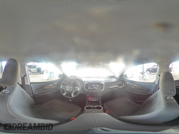 2018 GMC Terrain SLE with VIN 3GKALMEV0JL308527, listed as a Copart auction lot 51346475 with 99,925 mi miles and Salvage Title. Bid and sale history available at carsss.com. Image 13.