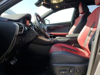 2020 Lexus NX 300 F Sport z VIN JTJSARBZ2L5004870, wystawiony jako Copart lot #57457995 z przebiegiem 38 405 mil mil oraz Szkoda całkowita • Salvage title. Historia ofert i sprzedaży dostępna na DreamBid. Obrazek 7.