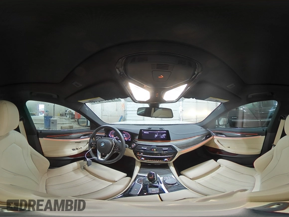 2020 BMW 5 Series 530i with VIN WBAJR3C09LCD99985, listed as a Copart auction lot 47174615 with 20,742 mi miles and Salvage Title. Bid and sale history available at DreamBid. Image 15.