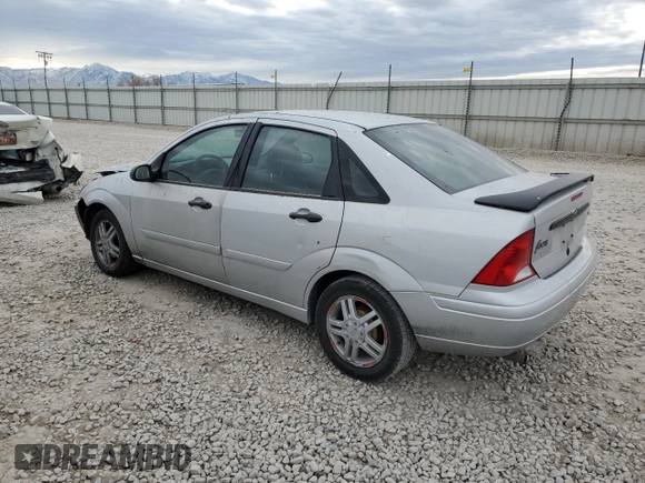 2000 Ford Focus SE with VIN 1FAFP3436YW300149, listed as a Copart auction lot 42231215 with Not provided miles and Salvage title. Bid and sale history available at DreamBid. Image 2.