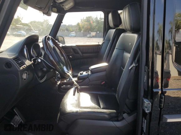 2014 Mercedes-Benz G-Class G 63 AMG with VIN WDCYC7DF1EX226915, listed as a Copart auction lot 54564045 with 54,656 mi miles and Clean Title. Bid and sale history available at carsss.com. Image 7.