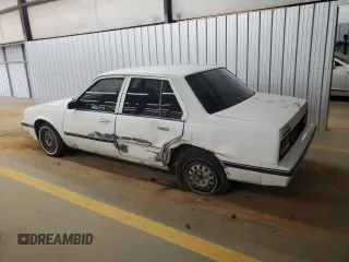 1987 Chevrolet Cavalier с VIN 1G1JC511XH7154372, выставлен на аукционе Copart как лот 62254405 с пробегом 433 621 миль миль и Списание • Salvage title. История ставок и продаж доступна на DreamBid. Изображение 2.