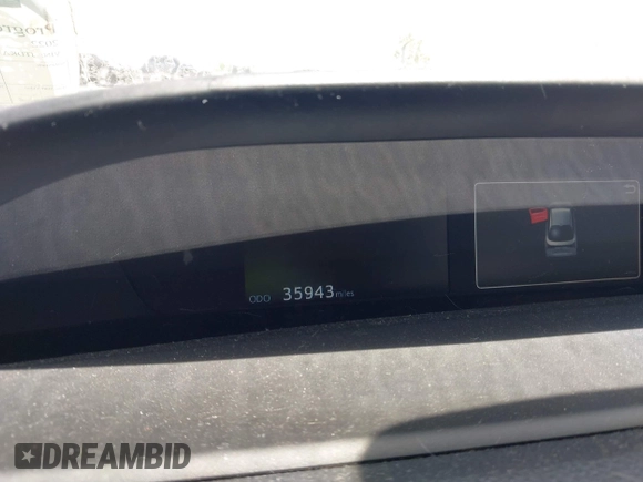 2022 Toyota Prius L Eco z VIN JTDKAMFU5N3184798, wystawiony jako IAAI lot #41947227 z przebiegiem 35 943 mil mil oraz . Historia ofert i sprzedaży dostępna na DreamBid. Obrazek 15.