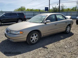 2002 Buick Regal LS с VIN 2G4WB55K421101234, выставлен на аукционе Copart как лот 54744355 с пробегом Не указан миль и Списание • Salvage title. История ставок и продаж доступна на DreamBid. Изображение 1.