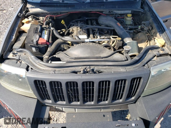 2002 Jeep Grand Cherokee Laredo с VIN 1J8GW48S22C206165, выставлен на аукционе Copart как лот 62193315 с пробегом 186 544 миль миль и Чистый • Clean title. История ставок и продаж доступна на DreamBid. Изображение 12.