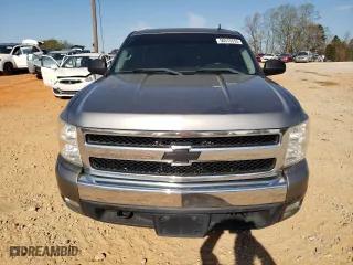 2008 Chevrolet Silverado 1500 LTZ with VIN 3GCEC13J98G304748, listed as a Copart auction lot 50515555 with 299,278 mi miles and Salvage Title. Bid and sale history available at carsss.com. Image 5.