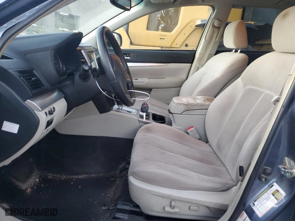 2013 Subaru Outback 2.5i Premium with VIN 4S4BRCGC3D3291707, listed as a Copart auction lot 42055315 with 172,095 mi miles and Salvage Title. Bid and sale history available at carsss.com. Image 7.