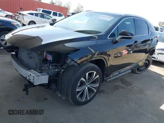 2018 Lexus RX 350 with VIN 2T2ZZMCA9JC101503, listed as a IAAI auction lot 42572863 with 24,199 mi miles and . Bid and sale history available at DreamBid. Image 19.