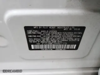 2017 Subaru Forester Touring with VIN JF2SJAWC2HH441379, listed as a Copart auction lot 46980475 with 110,165 mi miles and Salvage Title. Bid and sale history available at carsss.com. Image 14.