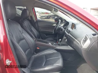 2017 Mazda 3 Touring with VIN 3MZBN1V79HM129043, listed as a IAAI auction lot 41970009 with 142,654 mi miles and . Bid and sale history available at DreamBid. Image 5.