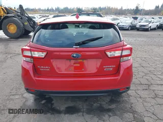 2017 Subaru Impreza Special Sports z VIN 4S3GTAM69H3738965, wystawiony jako IAAI lot #40927994 z przebiegiem 69 531 mil mil oraz . Historia ofert i sprzedaży dostępna na DreamBid. Obrazek 16.