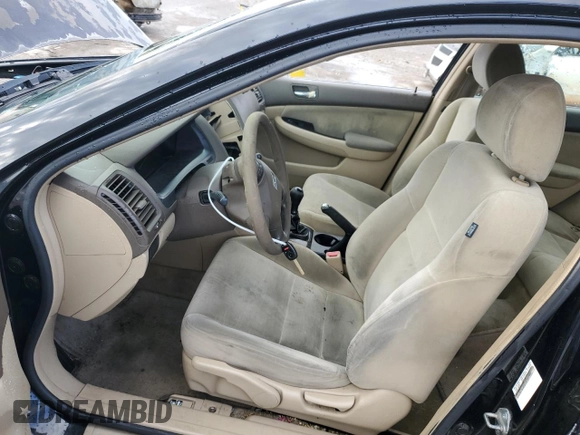 2006 Honda Accord LX SE z VIN 1HGCM55396A164885, wystawiony jako Copart lot #54504984 z przebiegiem 296 276 mil mil oraz Nie do naprawy • Non repairable. Historia ofert i sprzedaży dostępna na DreamBid. Obrazek 7.