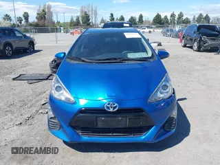 2016 Toyota Prius One with VIN JTDKDTB37G1117861, listed as a IAAI auction lot 41881771 with 204,882 mi miles and . Bid and sale history available at DreamBid. Image 12.