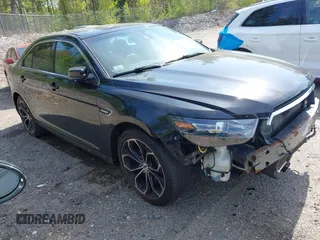 2015 Ford Taurus SHO with VIN 1FAHP2KT6FG179264, listed as a IAAI auction lot 42255497 with 103,469 mi miles and . Bid and sale history available at DreamBid. Image 1.