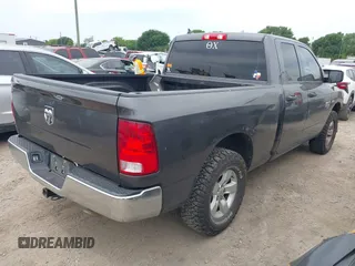 2020 Ram 1500 Tradesman z VIN 1C6RR6FT7LS146154, wystawiony jako IAAI lot #42040792 z przebiegiem 42 611 mil mil oraz . Historia ofert i sprzedaży dostępna na DreamBid. Obrazek 4.