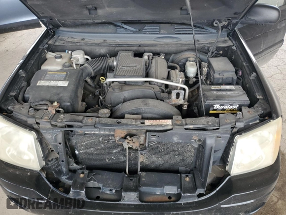 2005 GMC Envoy SLE z VIN 1GKDT13S552130173, wystawiony jako Copart lot #50766595 z przebiegiem Nie podano mil oraz Czysty tytuł • Clean title. Historia ofert i sprzedaży dostępna na DreamBid. Obrazek 12.