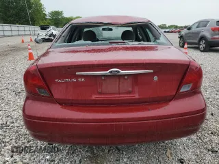 2002 Ford Taurus SE Standard z VIN 1FAFP53U22A220891, wystawiony jako Copart lot #55665405 z przebiegiem 131 530 mil mil oraz Szkoda całkowita • Salvage title. Historia ofert i sprzedaży dostępna na DreamBid. Obrazek 6.