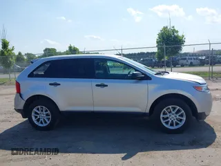 2013 Ford Edge SE z VIN 2FMDK3GC9DBC25532, wystawiony jako IAAI lot #42584284 z przebiegiem 80 862 mil mil oraz . Historia ofert i sprzedaży dostępna na DreamBid. Obrazek 13.