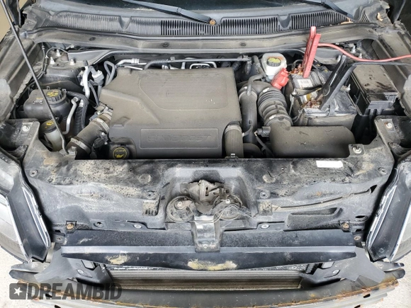 2016 Ford Explorer Platinum with VIN 1FM5K8HT9GGC56020, listed as a Copart auction lot 57025385 with 139,316 mi miles and Salvage Title. Bid and sale history available at DreamBid. Image 12.