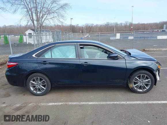 2017 Toyota Camry XLE with VIN 4T1BF1FK8HU367511, listed as a IAAI auction lot 41798565 with 97,757 mi miles. Bid and sale history available at carsss.com. Image 13.