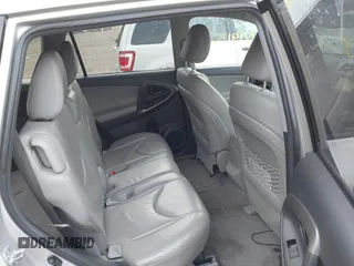 2012 Toyota RAV4 Limited with VIN 2T3DF4DVXCW262203, listed as a IAAI auction lot 42196303 with 154,302 mi miles. Bid and sale history available at carsss.com. Image 8.