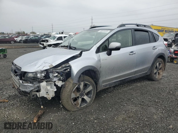 2014 Subaru Crosstrek with VIN JF2GPBCC1EH287628, listed as a Copart auction lot 50820335 with 88,235 mi miles and Salvage title. Bid and sale history available at DreamBid. Image 1.