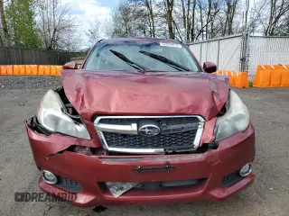 2014 Subaru Legacy Limited with VIN 4S3BMBM67E3028391, listed as a Copart auction lot 52899815 with 77,608 mi miles and Salvage title. Bid and sale history available at DreamBid. Image 5.