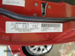 2013 Dodge Dart SXT with VIN 1C3CDFBA5DD286909, listed as a Copart auction lot 45681625 with 164,097 mi miles and Clean Title. Bid and sale history available at carsss.com. Image 12.