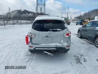 2015 Nissan Pathfinder Platinum z VIN 5N1AR2MM1FC675197, wystawiony jako IAAI lot #41595067 z przebiegiem 96 135 mil mil oraz . Historia ofert i sprzedaży dostępna na DreamBid. Obrazek 16.