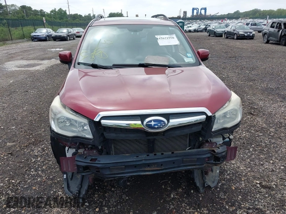 2014 Subaru Forester Touring with VIN JF2SJAPC6EH508396, listed as a IAAI auction lot 42621950 with 188,963 mi miles and . Bid and sale history available at DreamBid. Image 12.